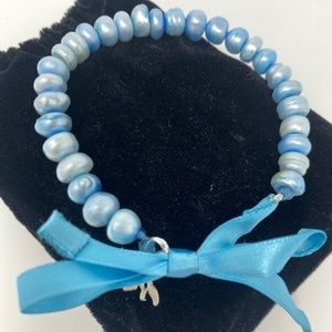 Japanese Salt Water Pearl Bracelet